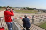 Tribuna L, GP Barcelona <br/> Circuit de Catalunya